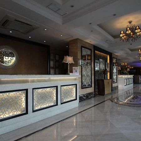 Boudl Hotel Suites Fahahil Kuwait City Luaran gambar