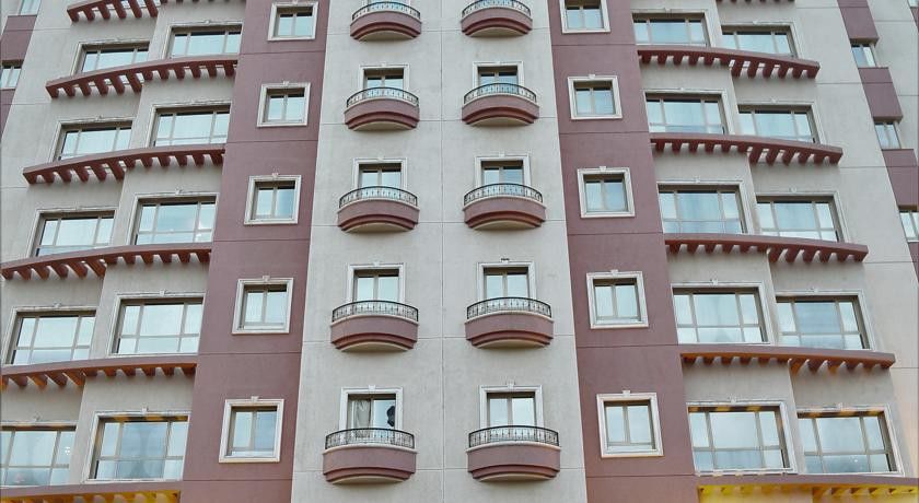 Boudl Hotel Suites Fahahil Kuwait City Luaran gambar