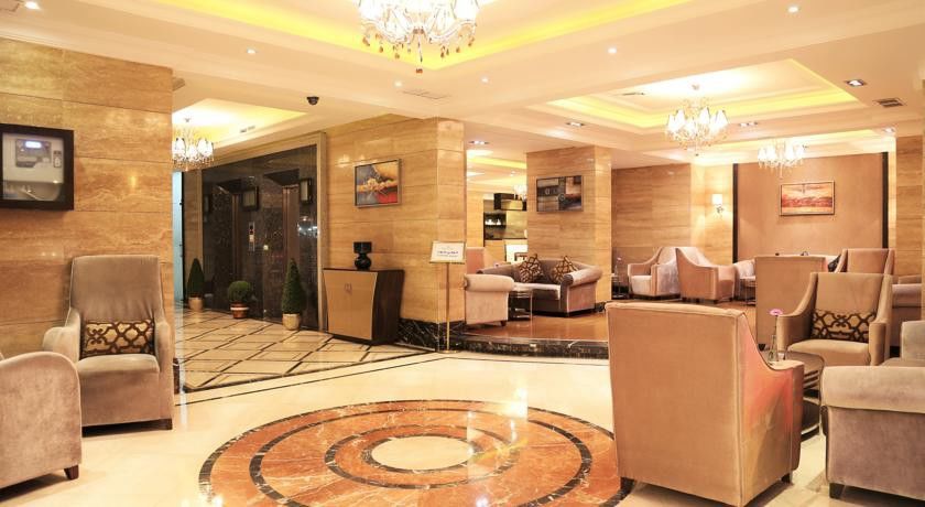 Boudl Hotel Suites Fahahil Kuwait City Luaran gambar