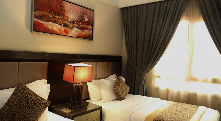 Boudl Hotel Suites Fahahil Kuwait City Luaran gambar