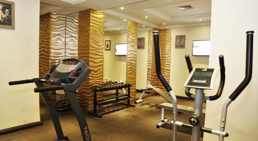 Boudl Hotel Suites Fahahil Kuwait City Luaran gambar