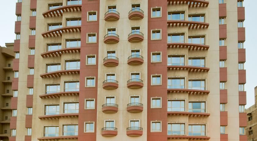 Boudl Hotel Suites Fahahil Kuwait City Luaran gambar