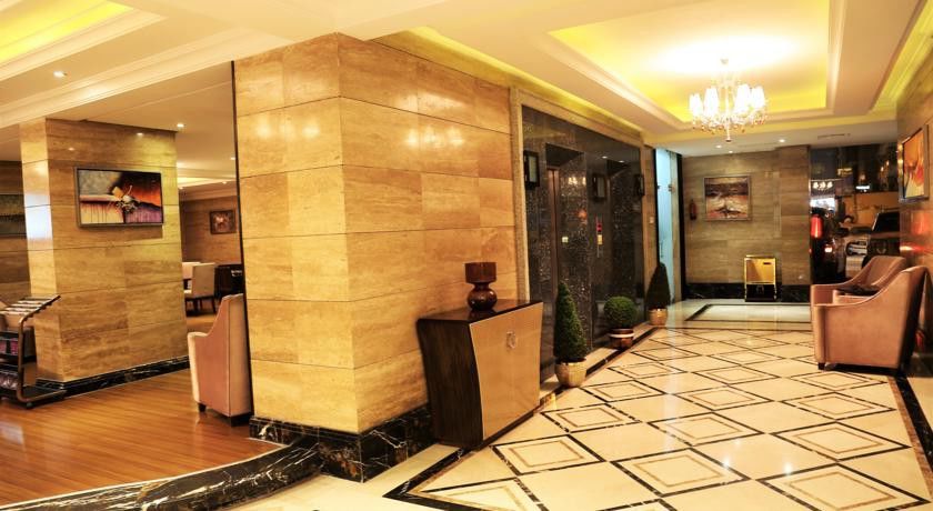 Boudl Hotel Suites Fahahil Kuwait City Luaran gambar
