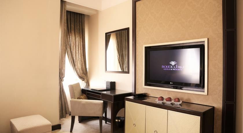 Boudl Hotel Suites Fahahil Kuwait City Luaran gambar