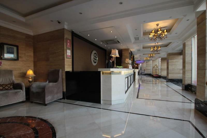 Boudl Hotel Suites Fahahil Kuwait City Luaran gambar