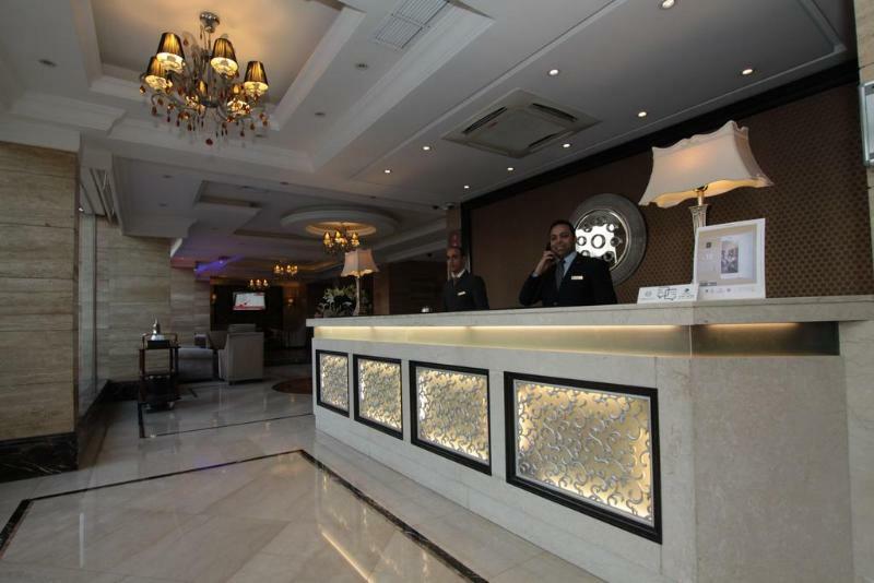 Boudl Hotel Suites Fahahil Kuwait City Luaran gambar
