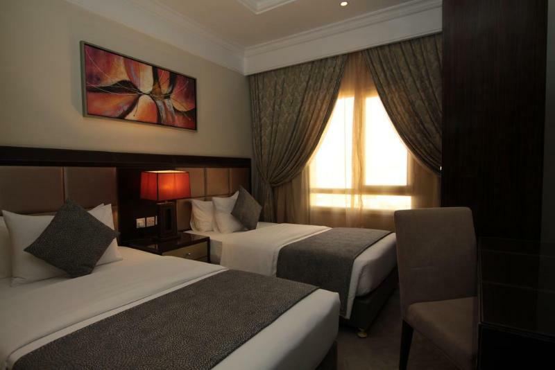 Boudl Hotel Suites Fahahil Kuwait City Luaran gambar